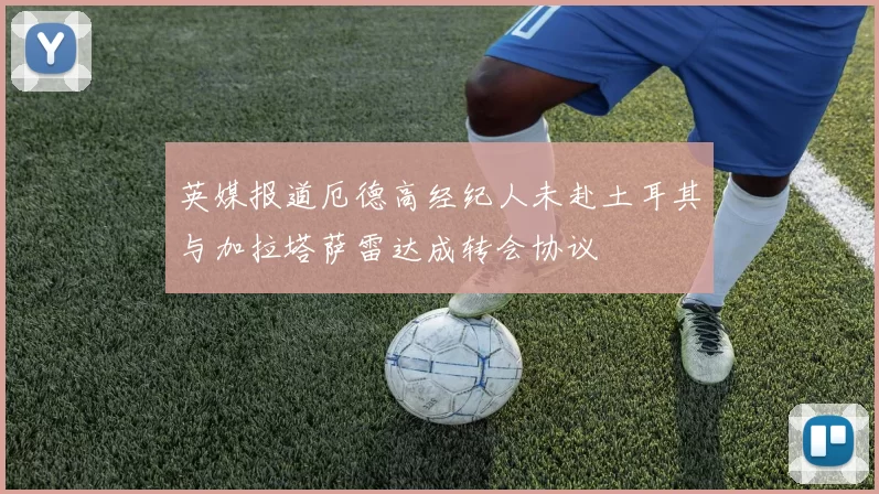英媒报道厄德高经纪人未赴土耳其与加拉塔萨雷达成转会协议
